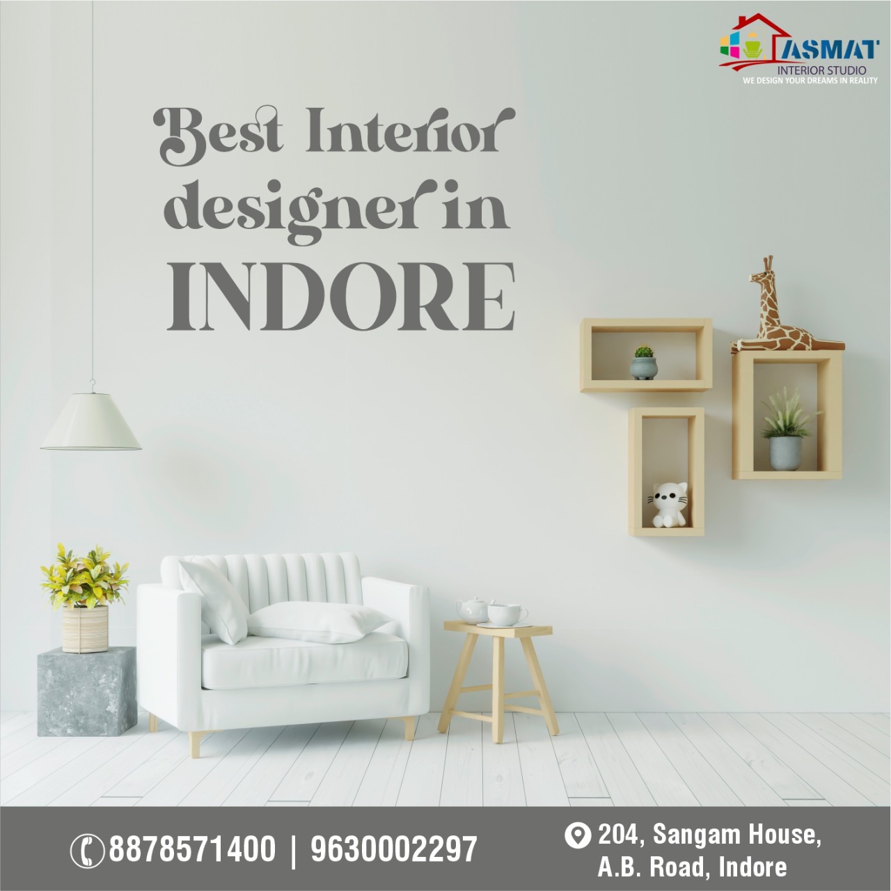 Top Interior Designer In Indore